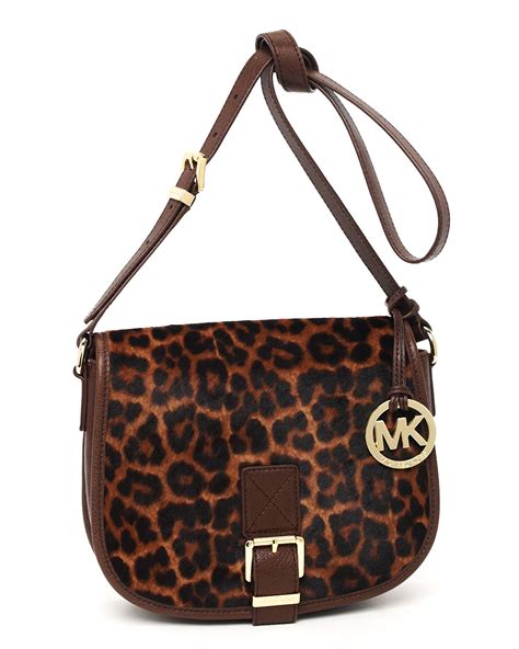 michael kors animal print shoes|Michael Kors leopard print handbags.